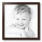 ArtToFrames 16x16 Inch Picture Frame, This 1 Inch Custom Wood Poster Frame is Available in Multiple Colors, Great for Your Art or Photos - Comes with Regular Glass and Corrugated Backing (A9LS)
